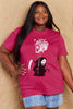 Simply Love Full Size Death Graphic T-Shirt by Simply Love