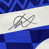 Autographed/Signed Mason Mount Chelsea FC Blue Soccer Futbol Jersey Beckett BAS COA