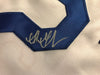 Autographed/Signed Adrian Gonzalez Los Angeles Dodgers White Baseball Jersey JSA COA