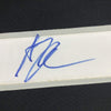 Autographed/Signed Anze Kopitar Los Angeles LA Black Hockey Jersey Beckett BAS COA