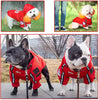 The Dog Face Pet Raincoat by Furr Baby Gifts