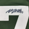 Framed Autographed/Signed Davante Adams 35x39 Green Bay Green Football Jersey JSA COA #2