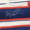 Autographed/Signed Dwight Doc Gooden New York Pinstripe Baseball Jersey PSA/DNA COA by Hall of Fame Sports Memorabilia