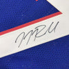 Framed Autographed/Signed JJ J.J. Redick 35x39 Philadelphia Blue Basketball Jersey JSA COA