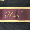 Framed Autographed/Signed Deondre Francois 35x39 Florida State Black College Football Jersey JSA COA