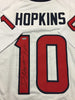 Autographed/Signed DeAndre Hopkins Houston Texans Football Jersey Tristar COA