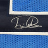 Autographed/Signed Derrick Henry Tennessee Titans Light Blue Football Jersey Beckett BAS COA