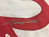 Autographed/Signed Dominique Wilkins Atlanta Hawks White Stat Basketball Jersey JSA COA