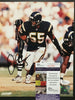 Autographed/Signed Junior Seau San Diego Chargers 8x10 Football Photo JSA COA