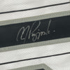 Autographed/Signed AJ A.J. Pierzynski Chicago Pinstripe Baseball Jersey PSA/DNA COA