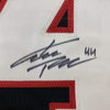 Autographed/Signed Kimmo Timonen Chicago Black Hockey Jersey JSA COA