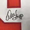 Framed Autographed/Signed Warren Sapp 35x39 Tampa Bay Orange Retro Football Jersey PSA/DNA COA