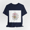 6 7 Weird Cupid Crewneck | Viral Valentine's Sweatshirt | Funny Quirky Love by Tristan’s Treehouse