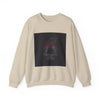 "Whispered Secrets of the Shadows" Gothic Crewneck | Dark Fantasy Sweatshirt by Tristan’s Treehouse