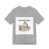 Best Desk Jockey T-Shirt | workhorse shirt, corporate burnout humor by Tristan’s Treehouse