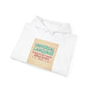 Universal Language Hoodie | empowerment slogan, feminist apparel by Tristan’s Treehouse