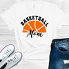 Basketball Mom Graphic Tee by Anchored Grace Boutique