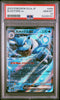 Graded 2023 PKM Japanese Sv2a Blastoise Ex #009 Trading Card Game PSA 10 Gem Mint by Hall of Fame Sports Memorabilia
