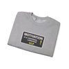 Crewneck Sweatshirt — "Motivation Is a Universal Language" Inspirational Pullover by Tristan’s Treehouse