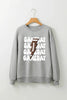 GAME DAY Round Neck Long Sleeve Sweatshirt by Wild and Free Boutique