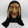 Halloween scary witch mask by My Store