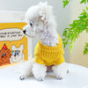 Pet Ring Dog Clothes Warm, Comfortable And Cute by My Store