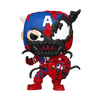 POP! Marvel: Carnageized- Captain America by THE MIGHTY HOBBY SHOP