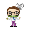 Pop! Marvel: Bruce Banner (Don't Make Me Angry) by THE MIGHTY HOBBY SHOP