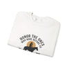 Honor the Ones Who Rode Before Us Sweatshirt | Western Americana, Cowboy Vintage by Tristan’s Treehouse