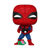 (PRE-ORDER) POP! Marvel: Spiderman w/Open gift by THE MIGHTY HOBBY SHOP