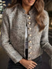 Women’s Casual Knitted Cardigan with Pockets by FitiqueFit