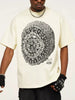 Men's Graphic Round Neck Short Sleeve T-Shirt by Simply Love