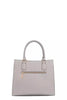 Nicole Lee USA Structured Tote Bag Monogram Print Pattern