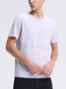 Men's Plus Size Round Neck Short Sleeve T-Shirt by Simply Love