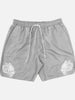 Men's Plus Size Drawstring Waist Shorts