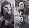 Halloween Plague Beak Mask Punk by My Store