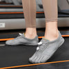 FiveFingers Soft Bottom Non-slip Yoga Shoes Indoor Sports Dance Split-toe Shoes by My Store