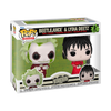 POP! Movies: Beetlejuice: Beetlejuice and Lydia Deetz 2- Pack by THE MIGHTY HOBBY SHOP