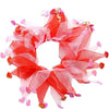 Pets Valentine's Day Decoration Pet Scar Valentine's Day Hairband Dog Party Decoration Prop Dog Accessories Pet Products by My Store