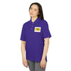 Kindness Is a Universal Language Golf Polo — Motivational Golf Shirt by Tristan’s Treehouse