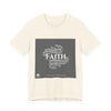 Faith is a Universal Language – T-Shirt by Tristan’s Treehouse