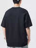 Men's Plus Size Casual Pocket Design Short Sleeve T-Shirt by Simply Love