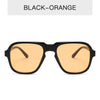 Vintage Large Rim Sunglasses – Driving & Fashion Shades by FitiqueFit