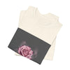 6 7 Rose Smoke Tee | Viral Valentine's Gothic Rose Shirt | 6 7 Meaning Dark Romance by Tristan’s Treehouse