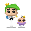 POP! & Buddy: Fairly Odd Parents - Cosmo & Poof by THE MIGHTY HOBBY SHOP
