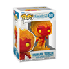 POP! Marvel: Fantastic Four (2025) - Human Torch by THE MIGHTY HOBBY SHOP