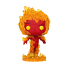 POP! Marvel: Fantastic Four (2025) - Human Torch by THE MIGHTY HOBBY SHOP