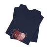 Love Is My Rebellion Tee | grunge heart shirt, distressed love tee by Tristan’s Treehouse