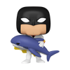 (PRE-ORDER) POP! Plus: SGCtC- Space Ghost w/OKS by THE MIGHTY HOBBY SHOP