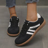 Lace-Up Low-Top Sneakers – 11 Colors EU 36–42 | Women's Training Shoes by FitiqueFit